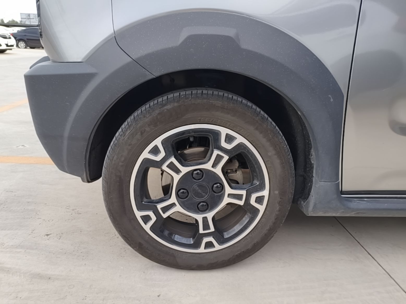 Geely Galaxy Panda 2025 210km Panda Rider — снимка 10