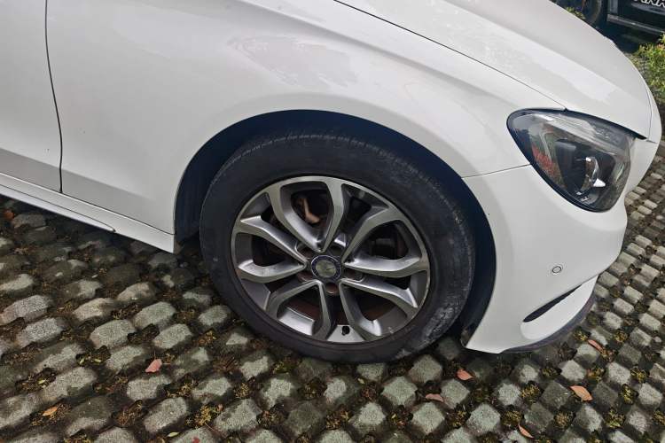 Used Mercedes-Benz C-Class 2016 C 180 L Sport Edition
