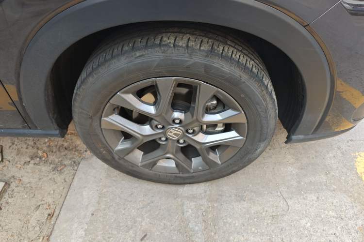 Used Honda ZR-V 2022 1.5T CVT Luxury Edition
