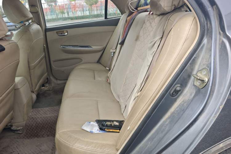 Used BYD L3 2012 1.5L Manual Comfort Edition
