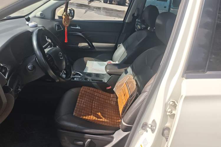 Used GAC Trumpchi GS4 New Energy 2017 1.5L PHEV Deluxe Edition
