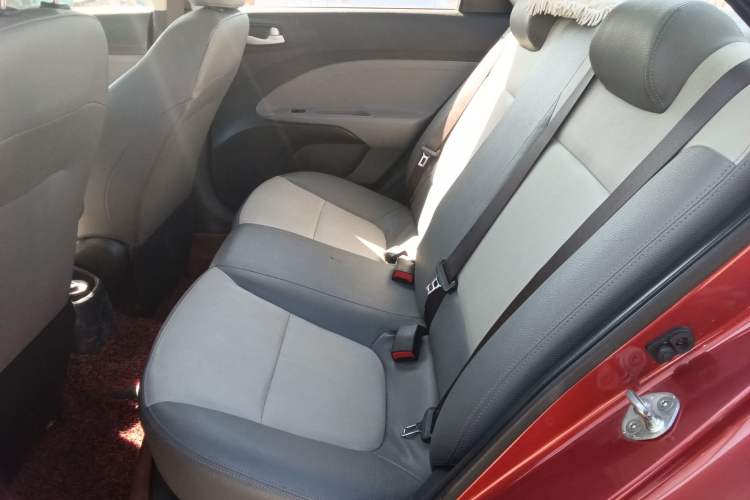 Used Kia Pegas 2017 1.4L Manual Value Edition
