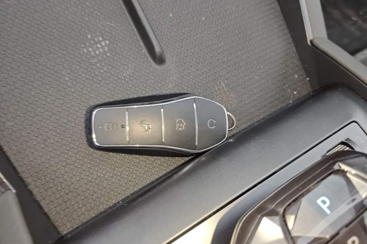 Used BYD Qin L 2024 DM-i 120KM Beyond Model Interior 1