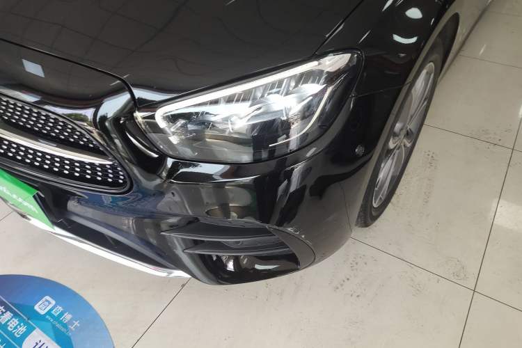 Used Mercedes-Benz E-Class 2021 Restyled E 300 L Sport Luxury Edition Left Front Headlight