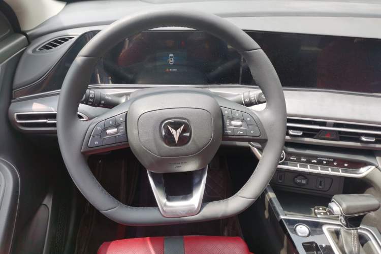 Used CHANGAN Eado 2021 PLUS Blue Whale NE 1.4T GDI DCT Prestige Model