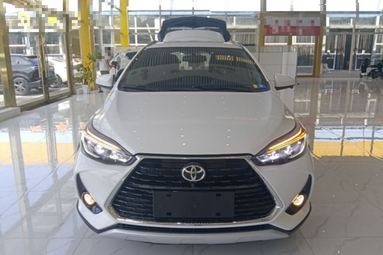 Used Toyota YARiS L Zhi Xuan 2022 X-Trail 1.5L CVT Luxury PLUS Edition