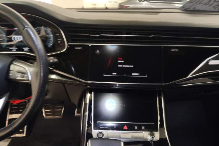 Used Audi Q8 2021 55 TFSI Prestige Dynamic Edition
