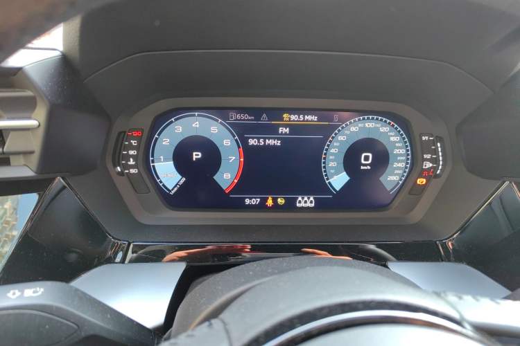 Used Audi A3 2021 Sportback 35 TFSI Advanced Sport Edition