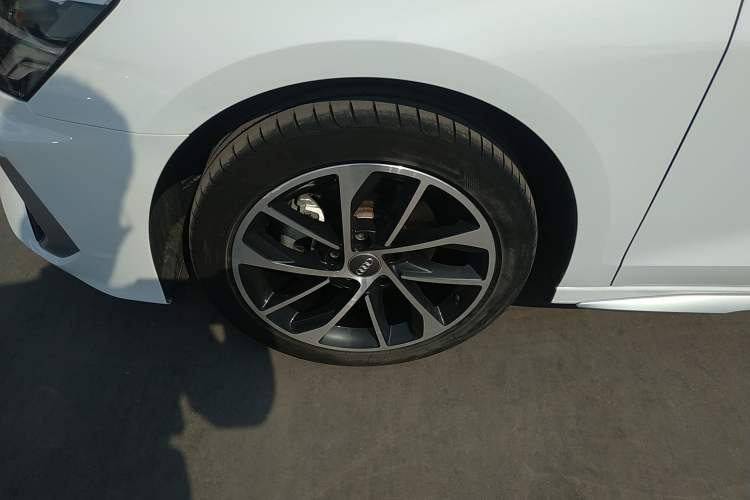 Used Audi A3 2021 A3L Limousine 35 TFSI Progressive Sport Edition
