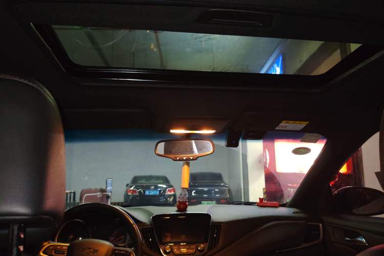 Used Chevrolet Monza 2019 RS 330T Automatic Comfort Edition China VI Standard
