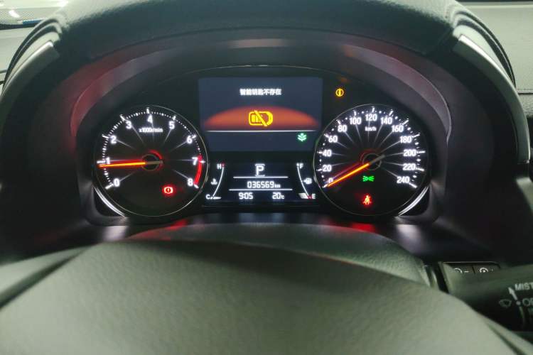 Used Honda Avancier 2020 370TURBO Four-Wheel Drive Premium Edition