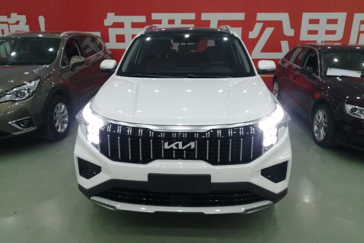 Used Kia Sportage R 2021 Ace 2.0L Splendid Edition