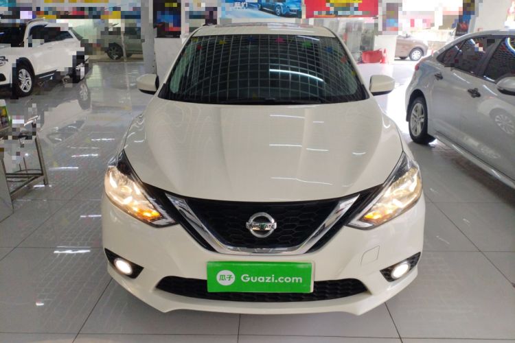 Used Nissan Sylphy 2022 Classic 1.6XL CVT Luxury Edition
