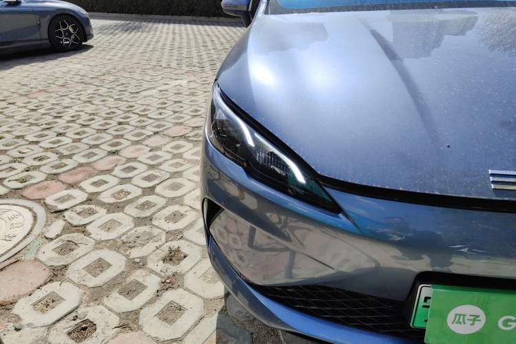 Used BYD Seal 05 DM-i 2025 DM-i Smart Drive 55KM Luxury Model Right Front Headlight