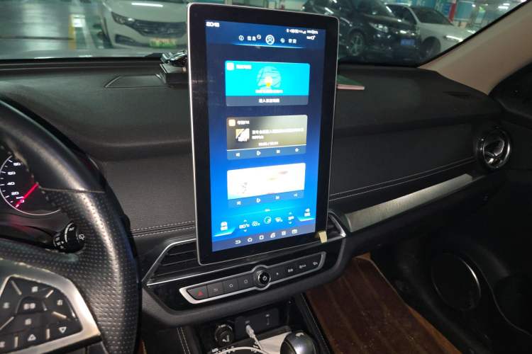 Used BYD Song 2019 1.5TI Automatic Smart Connect Luxe Version