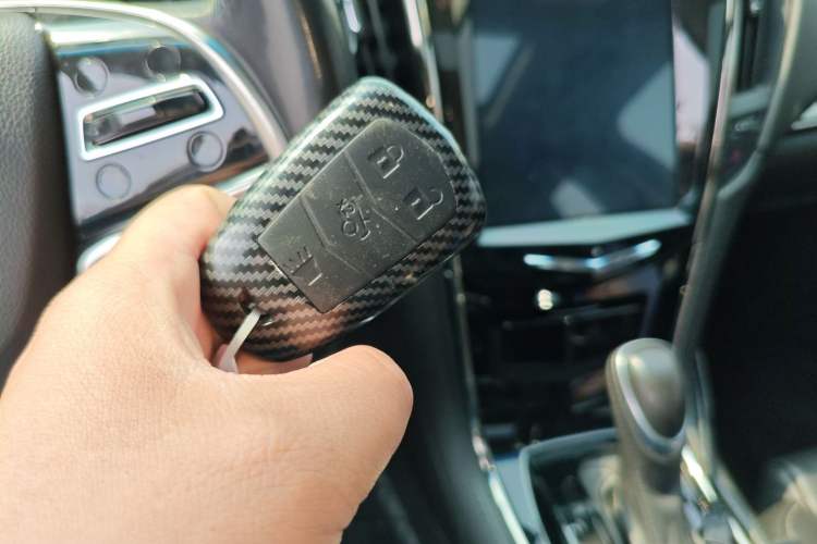 Used Cadillac ATS-L 2017 28T Tech Edition