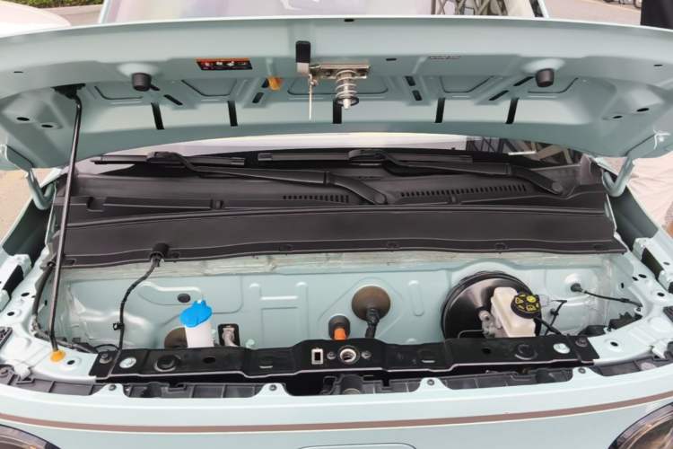Used Geely Galaxy Panda 2023 Panda Mini 200km Endurance Bear