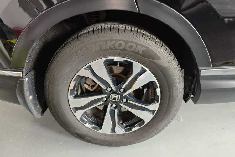 Used Honda CR-V 2019 Brilliant Edition Plus 240TURBO CVT Two-Wheel Drive Fashion Version China VI Emission Standard