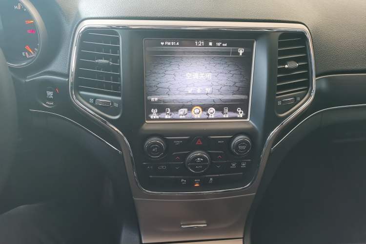 Used Jeep Grand Cherokee 2014 3.6L Elite Navigation Edition