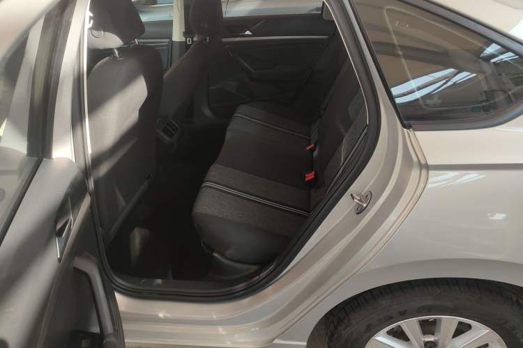 Used Volkswagen Lavida 2018 1.5L Automatic Fashion Edition China V Standard