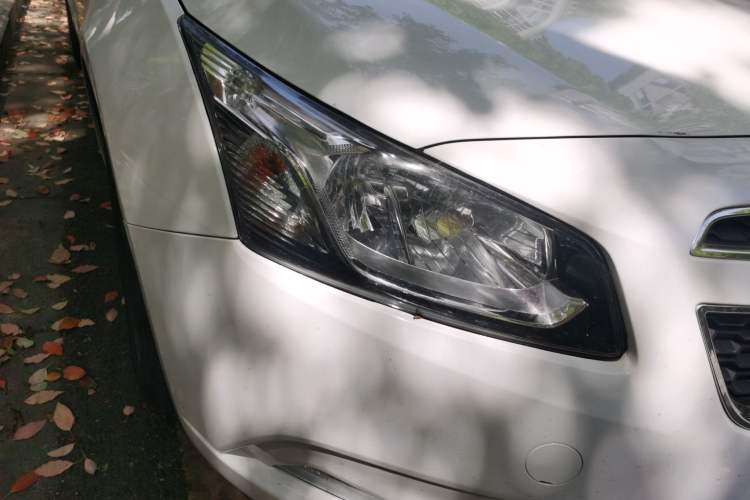 Used Chevrolet Cruze 2015 1.5L Classic SE AT Right Front Headlight