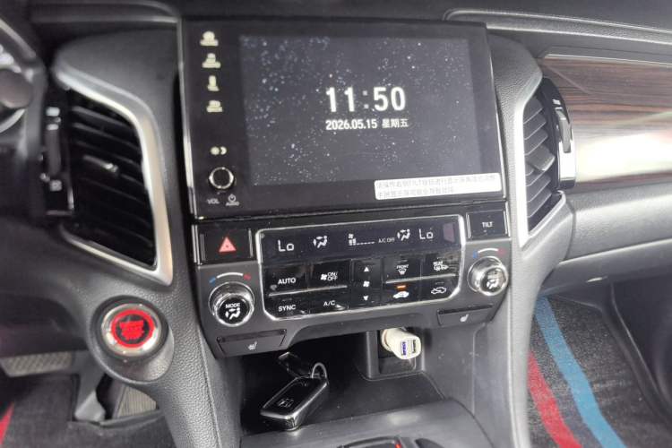 Used Honda Avancier 2017 370TURBO 2WD Luxury Edition
