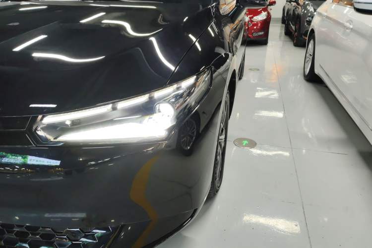 Used XPeng P5 2024 500 Plus Edition