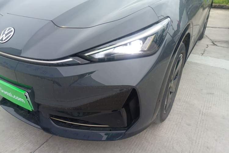 Used Volkswagen ID.UNYX 2024 Pro Long-Range Version Left Front Headlight