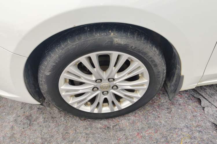 Used Buick GT 2015 15N Automatic Deluxe Edition