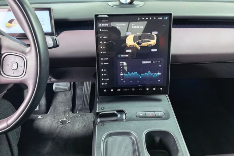 Used Nio ET5 2022 75 kWh
