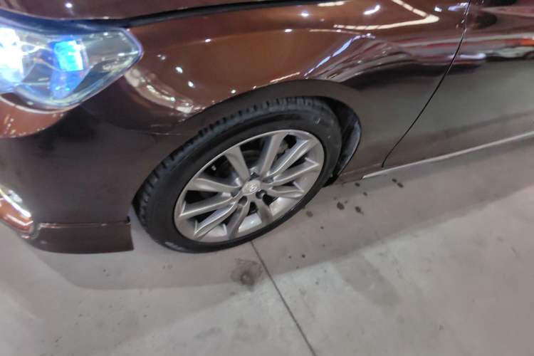 Used Toyota Reiz 2012 2.5V Fengdu Elite Stylish Edition