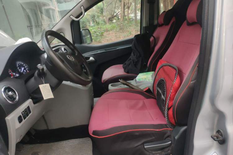 Used JAC Refine M3 2015 Maker Edition 1.6L Luxury Smart Version