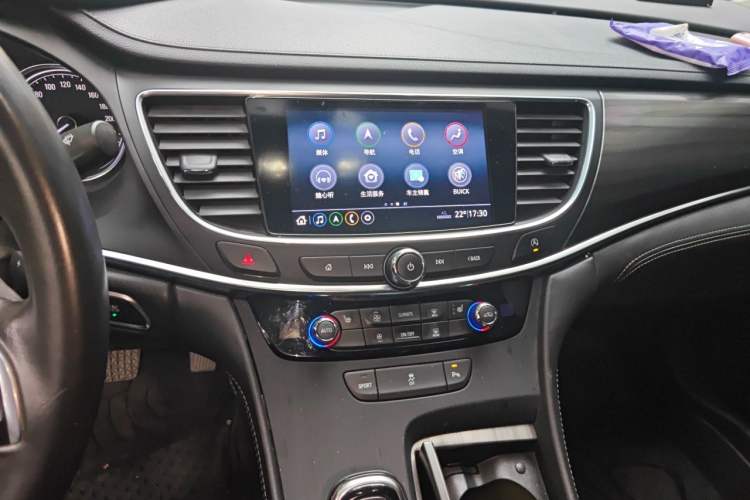 Used Buick LaCrosse 2020 652T Luxury Version