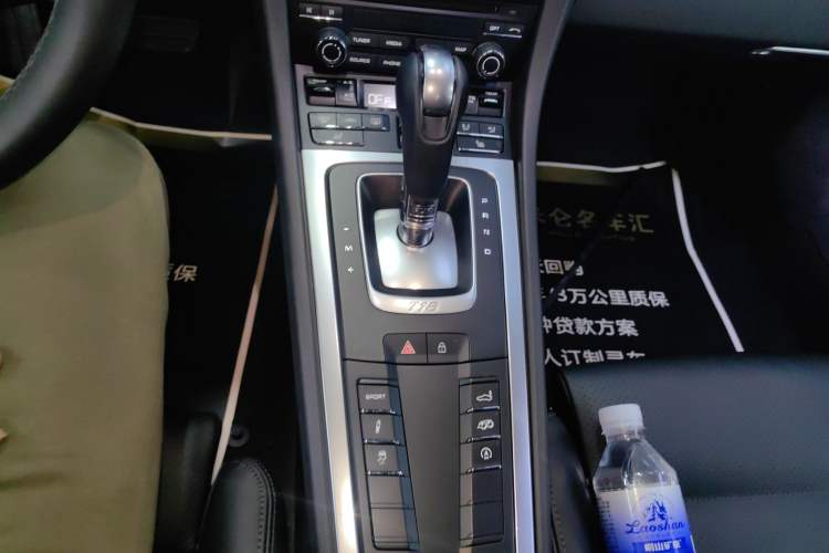 Used Porsche 718 2020 Cayman 2.0T
