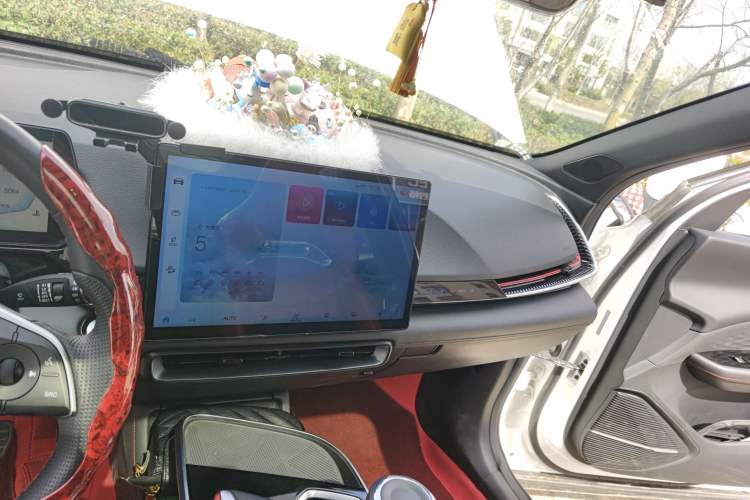 Used BAIC Rubik 2022 1.5T DCT Platinum Edition
