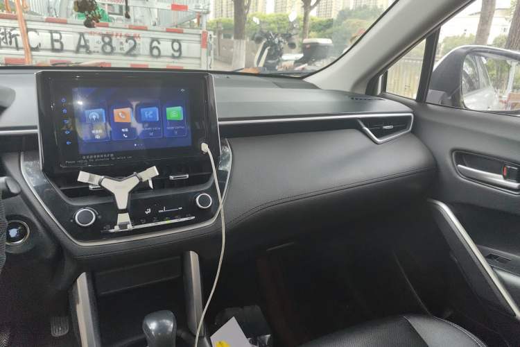 Used Toyota FRONTLANDER 2022 2.0L CVT Luxury Edition
