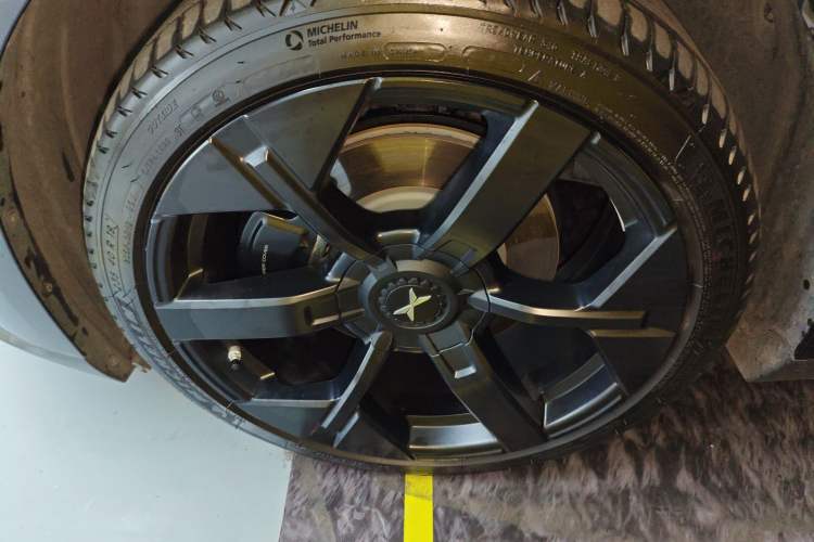 Used XPeng MONA M03 2025 600 with Ultra-Long Range Max Exterior 4