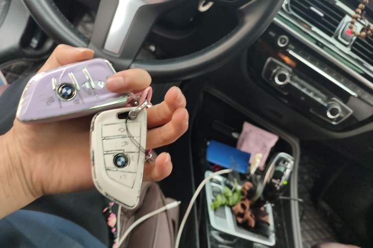 Used BMW 1 Series 2022 120i M Sport Night Edition Vehicle Key