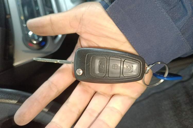 Used Ford Focus 2012 Hatchback 1.6L Automatic Fashion Edition
