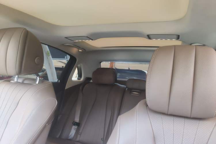 Used Mercedes-Benz E-Class 2020 Facelift E 300 L Stylish Edition
