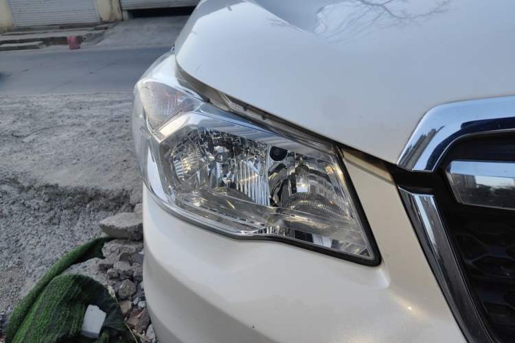 Used Subaru Forester 2013 2.0i Automatic Luxury Navigation Edition
