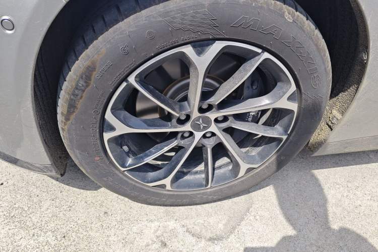 Used XPeng P7 2022 625E Left Front Wheel Hub