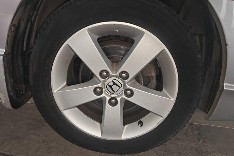 Used Honda Civic 2009 1.8L Automatic Classic Edition
