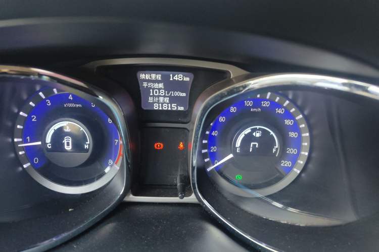 Used JAC Refine S5 2015 1.5T Automatic Luxury Model