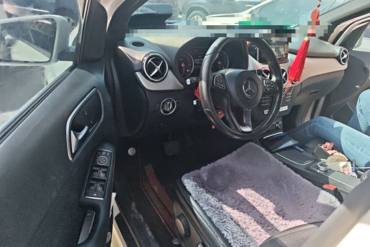 Used Mercedes-Benz B-Class 2017 B 200 Sport Edition
