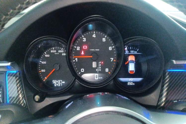 Used Porsche Macan 2018 Macan 2.0T