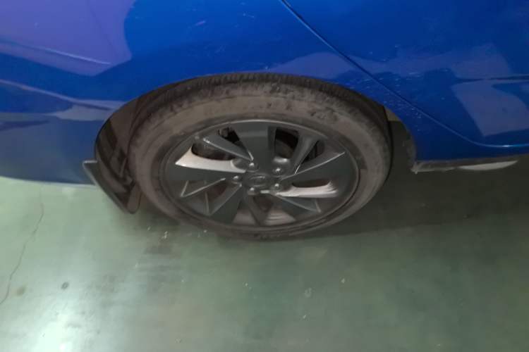 Used Changan Eado DT 2018 1.6L Manual Smart Enjoyment Model
