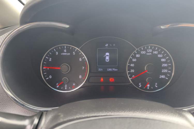 Used Kia K3 2016 1.6L Manual GL