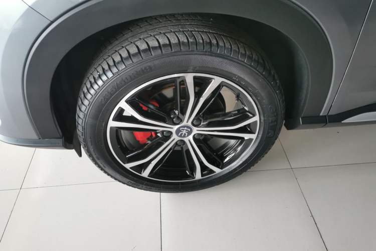 Used BYD Song PLUS 2020 1.5T Automatic Prestige Version
