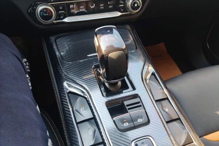 Used Bestune T77 2020 PRO 280 TID Automatic Prestige Model
